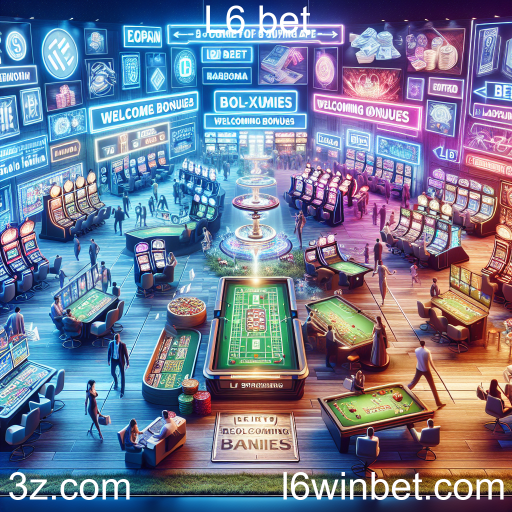 Descubra as Melhores Promoções do L6 Bet