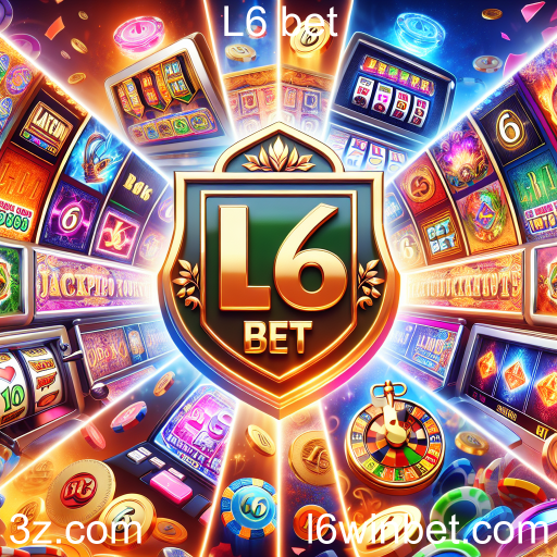 Explore a Diversão das Máquinas Slots na L6 Bet